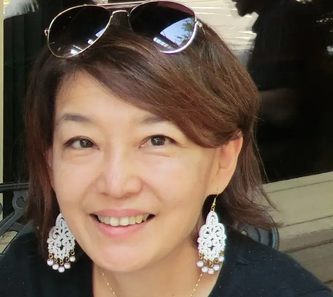 小野アムスデン道子