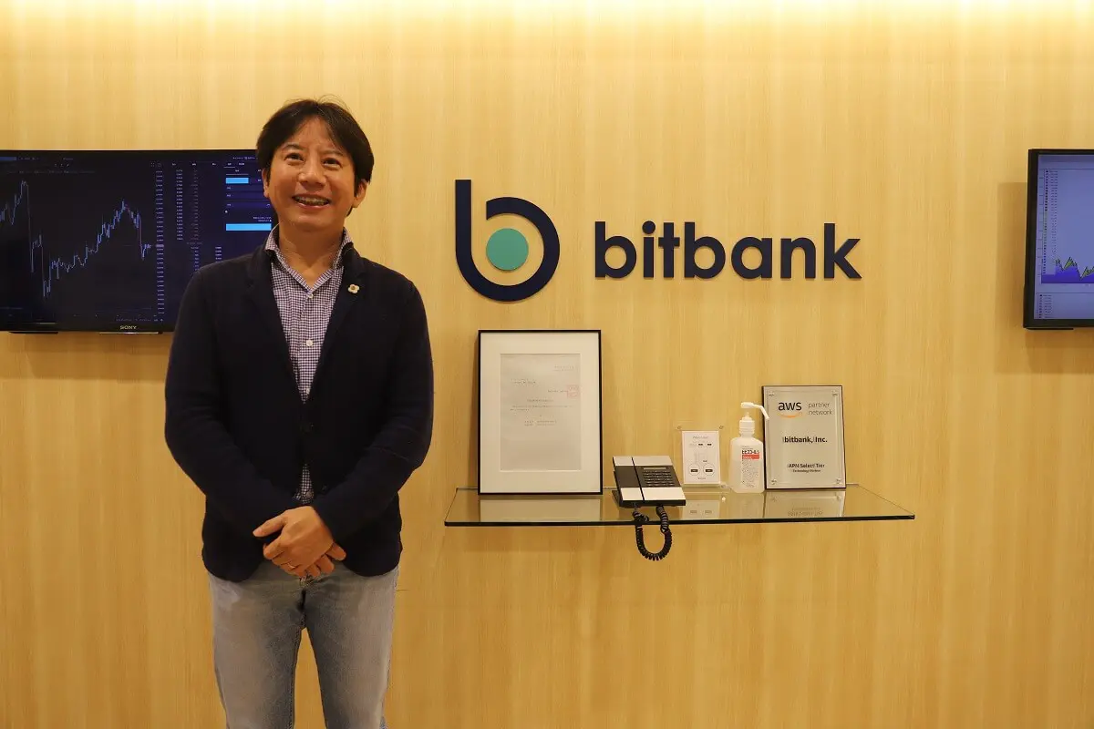 ビットコインを通じて『1円未満の世界』が実現する」 bitbank廣末紀之が見る暗号資産の将来性 – Paranavi [パラナビ]