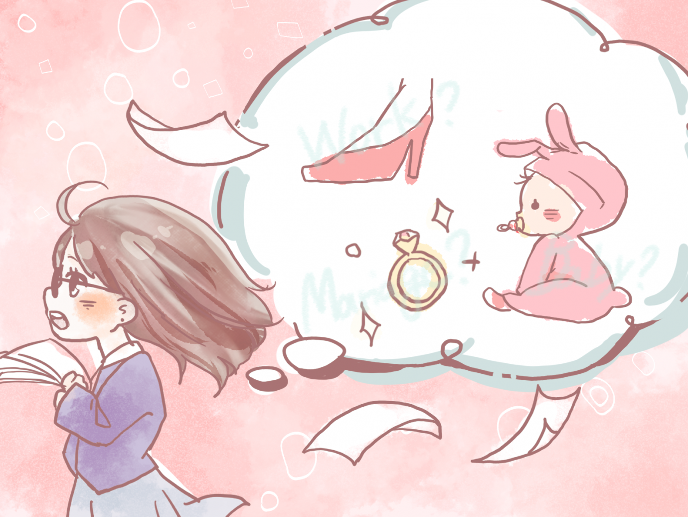 女性の人生 30歳で区切られがち問題 何歳からだって挑戦できる 女子2人の赤裸々トーク イベントレポ 第2部 Paranavi パラナビ