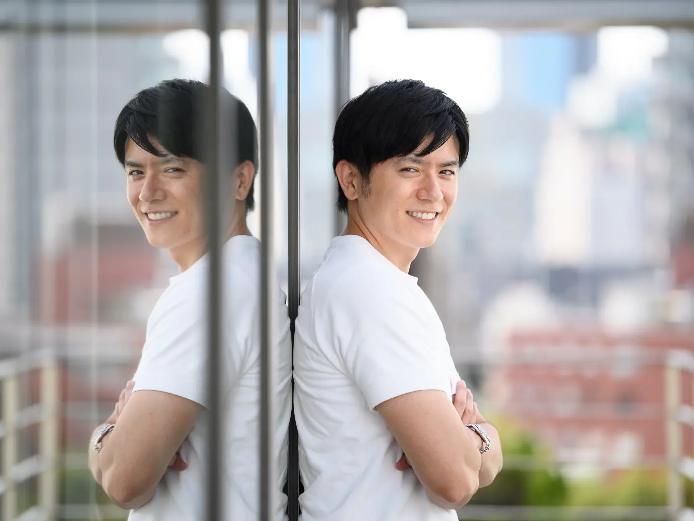 夢は 日本一のイベント司会者 フリーアナウンサー 青木源太さんに聞く 活躍できる場所の見つけ方 Paranavi パラナビ