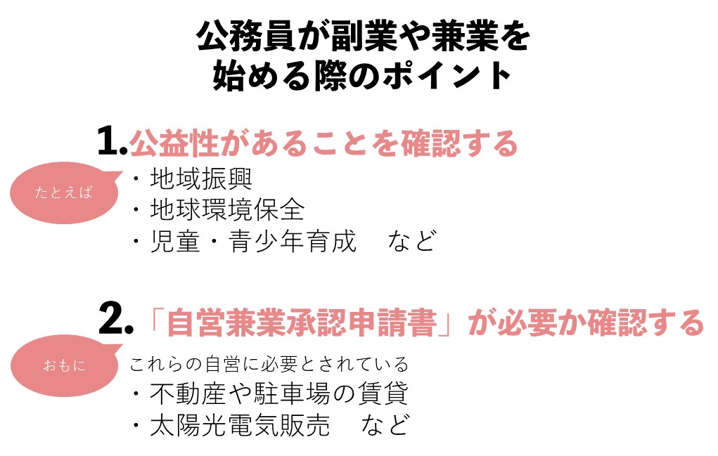公務員も副業できる 兼業ができる範囲をわかりやすく解説 Paranavi パラナビ