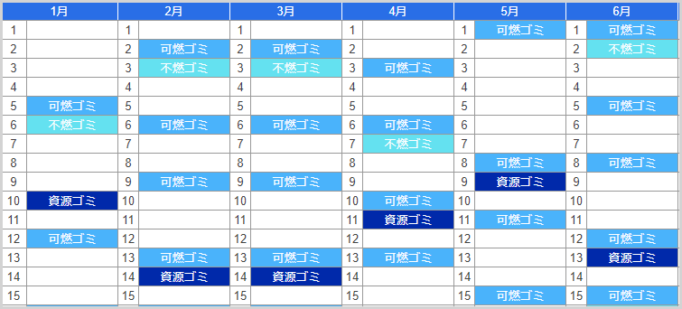 「Excelやスプレッドシートの配色」わかりやすくキレイに作るコツ